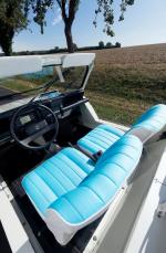 Renault 4L e-Plein Air Concept 2019 года